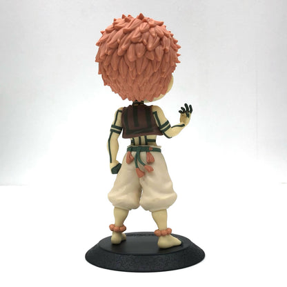 [Used] Demon Slayer: Kimetsu no Yaiba Figure Akaza Q posket B (Sepia Color) 2574720 [Figure] [Kakogawa Logistics] 