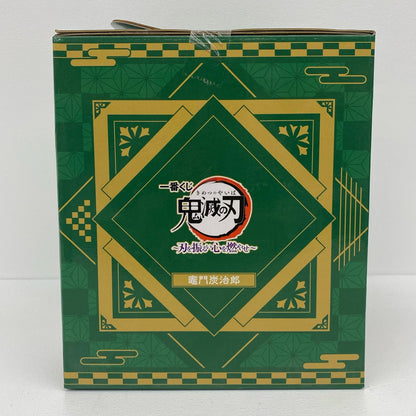 竈門炭治郎「一番くじ鬼滅の刃～刃を振るい心を燃やせ～」A賞フィギュア【フィギュア】