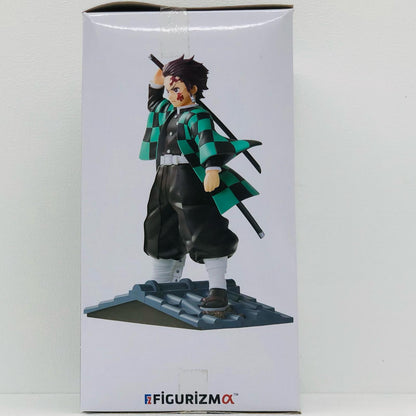 竈門炭治郎「鬼滅の刃」FIGURIZMα“竈門炭治郎”-遊郭編-【フィギュア】