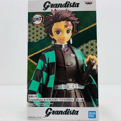 フィギュア 竈門炭治郎「鬼滅の刃」Grandista-KAMADOTANJIRO- 竈門炭治郎 Grandista【フィギュア】【加古川物流】