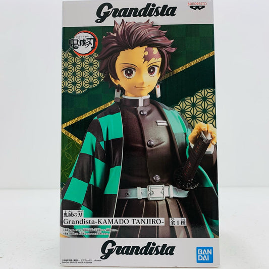 フィギュア 竈門炭治郎「鬼滅の刃」Grandista-KAMADOTANJIRO- 竈門炭治郎 Grandista【フィギュア】【加古川物流】