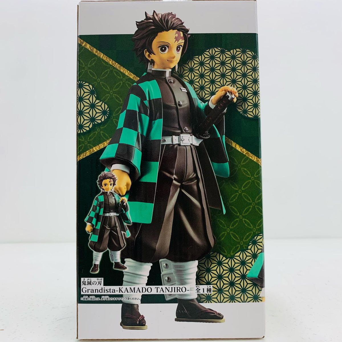 フィギュア 竈門炭治郎「鬼滅の刃」Grandista-KAMADOTANJIRO- 竈門炭治郎 Grandista【フィギュア】【加古川物流】