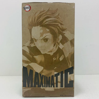 【中古】 竈門炭治郎「鬼滅の刃」MAXIMATICTHETANJIROKAMADOI【フィギュア】【飾磨店】