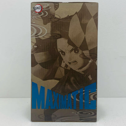 【中古】 竈門炭治郎「鬼滅の刃」MAXIMATICTHETANJIROKAMADOII【フィギュア】【飾磨店】