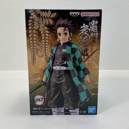 竈門炭治郎「鬼滅の刃」フィギュア-絆ノ装-弐拾捌ノ型【フィギュア】