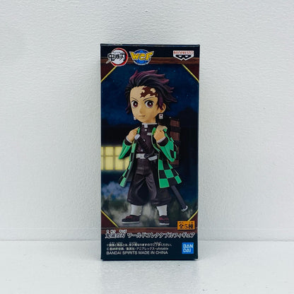 Kamado Tanjiro "Demon Slayer: Kimetsu no Yaiba" WCF [Figure]