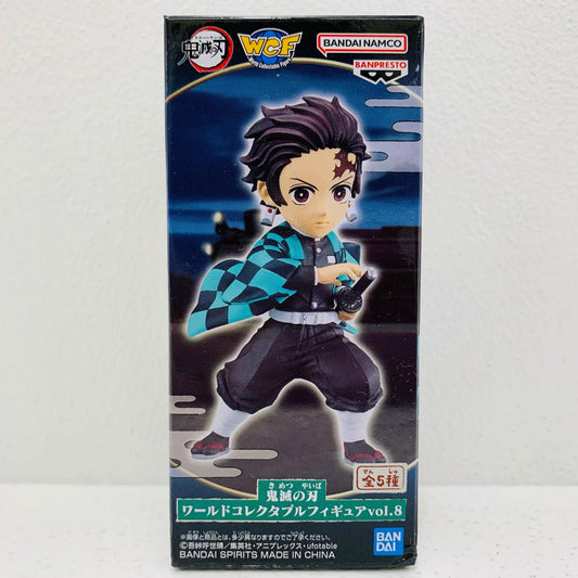 【中古】 竈門炭治郎「鬼滅の刃」WCFvol.8【フィギュア】【飾磨店】