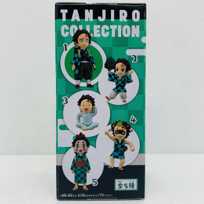 【中古】 竈門炭治郎A(鬼殺隊)「鬼滅の刃」WCF～竈門炭治郎コレクション～【フィギュア】