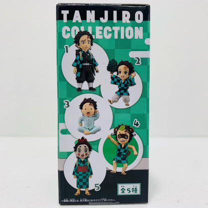 【中古】 竈門炭治郎D(ポン治郎)「鬼滅の刃」WCF～竈門炭治郎コレクション～【フィギュア】【飾磨店】