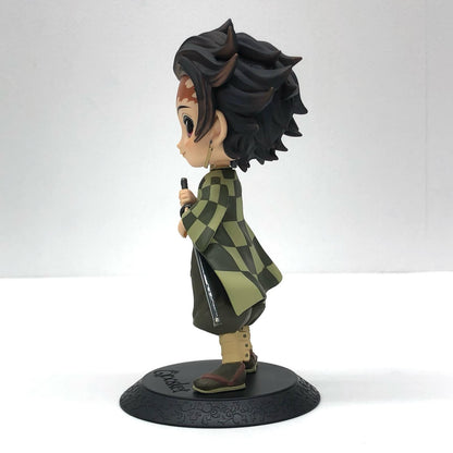 【中古】 竈門炭治郎(セピアカラー)「鬼滅の刃」Qposket-竈門炭治郎-【フィギュア】【飾磨店】