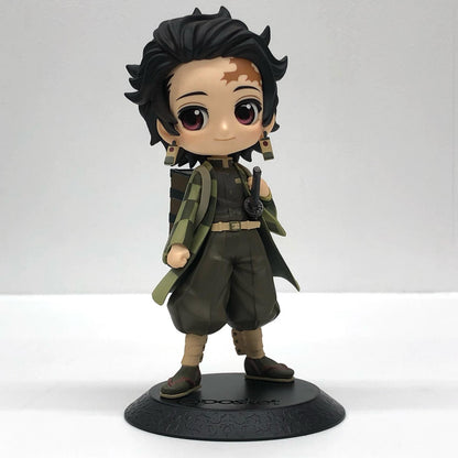 【中古】 竈門炭治郎(セピアカラー)「鬼滅の刃」Qposket-竈門炭治郎-II【フィギュア】【飾磨店】