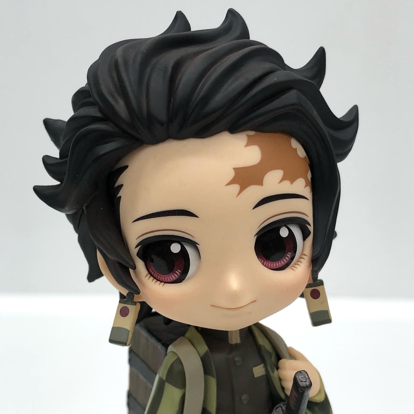 【中古】 竈門炭治郎(セピアカラー)「鬼滅の刃」Qposket-竈門炭治郎-II【フィギュア】【飾磨店】