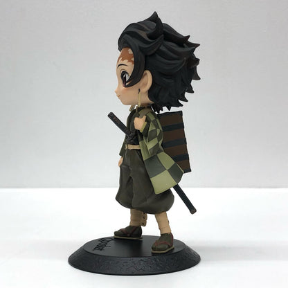 【中古】 竈門炭治郎(セピアカラー)「鬼滅の刃」Qposket-竈門炭治郎-II【フィギュア】【飾磨店】