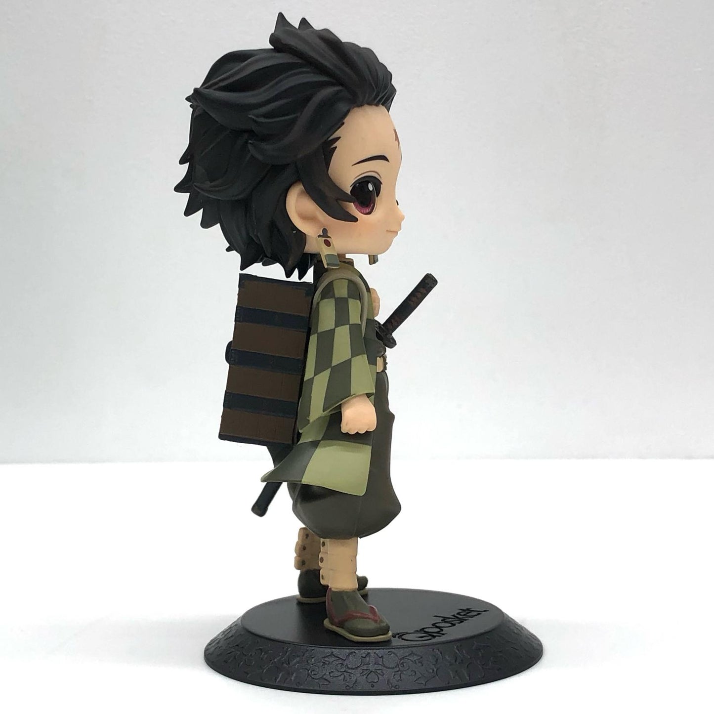 【中古】 竈門炭治郎(セピアカラー)「鬼滅の刃」Qposket-竈門炭治郎-II【フィギュア】【飾磨店】