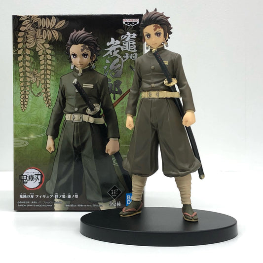 【中古】 竈門炭治郎(セピアカラーVer.)「鬼滅の刃」フィギュア-絆ノ装-漆ノ型-【フィギュア】【飾磨店】