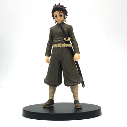 【中古】 竈門炭治郎(セピアカラーVer.)「鬼滅の刃」フィギュア-絆ノ装-漆ノ型-【フィギュア】【飾磨店】
