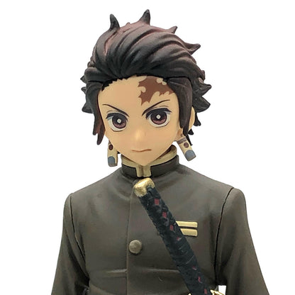 【中古】 竈門炭治郎(セピアカラーVer.)「鬼滅の刃」フィギュア-絆ノ装-漆ノ型-【フィギュア】【飾磨店】