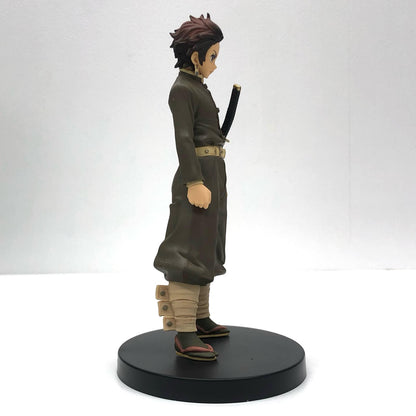 【中古】 竈門炭治郎(セピアカラーVer.)「鬼滅の刃」フィギュア-絆ノ装-漆ノ型-【フィギュア】【飾磨店】