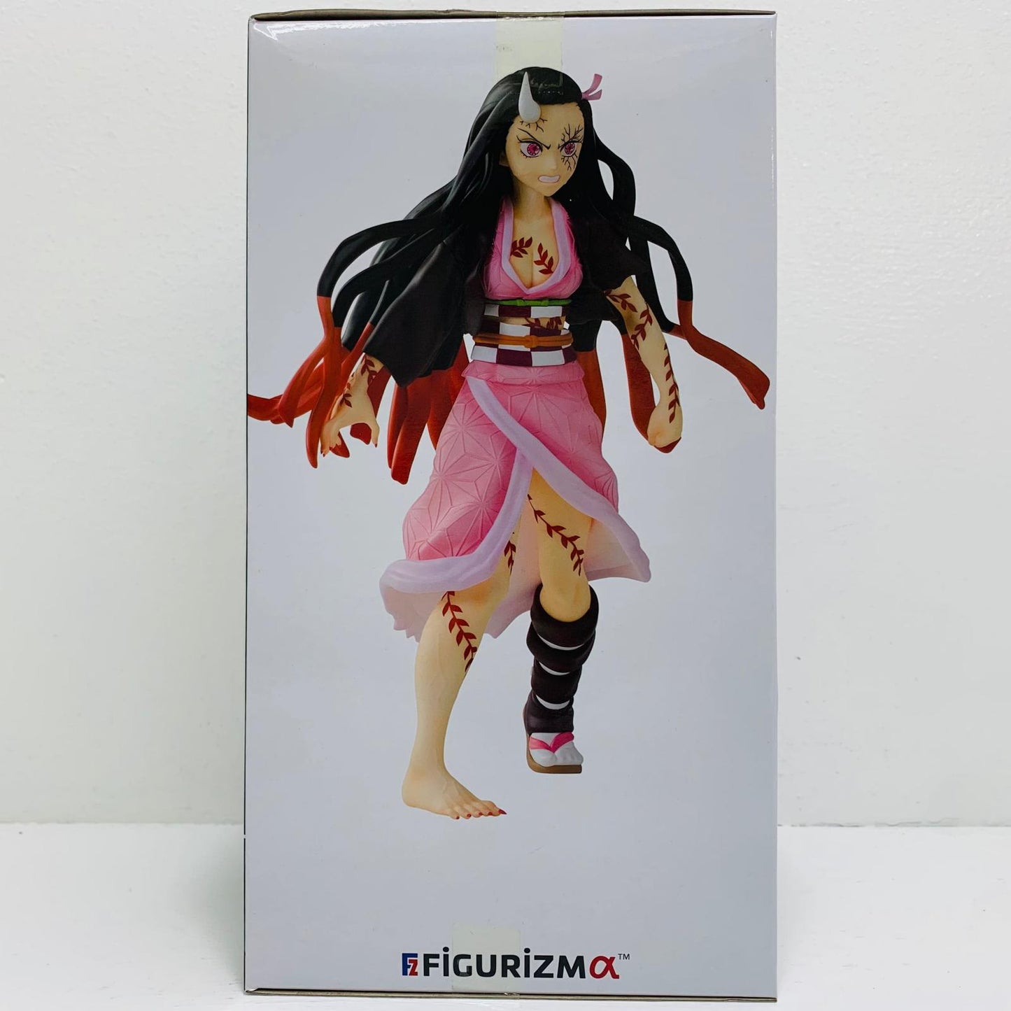 フィギュア 竈門禰豆子「鬼滅の刃」FIGURIZMα“竈門禰豆子”-鬼化進行時- 竈門禰豆子 1064758【フィギュア】