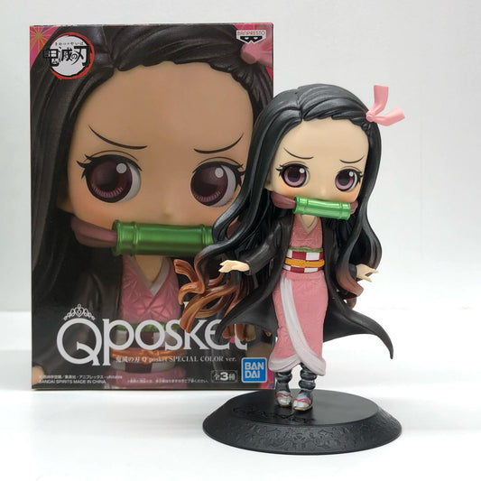 竈門禰豆子「鬼滅の刃」QposketSPECIALCOLORver.セガ限定【フィギュア】
