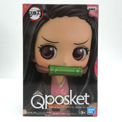 竈門禰豆子「鬼滅の刃」QposketSPECIALCOLORver.セガ限定【フィギュア】