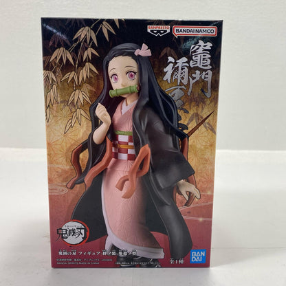竈門禰豆子「鬼滅の刃」フィギュア-絆ノ装-参拾ノ型【フィギュア】
