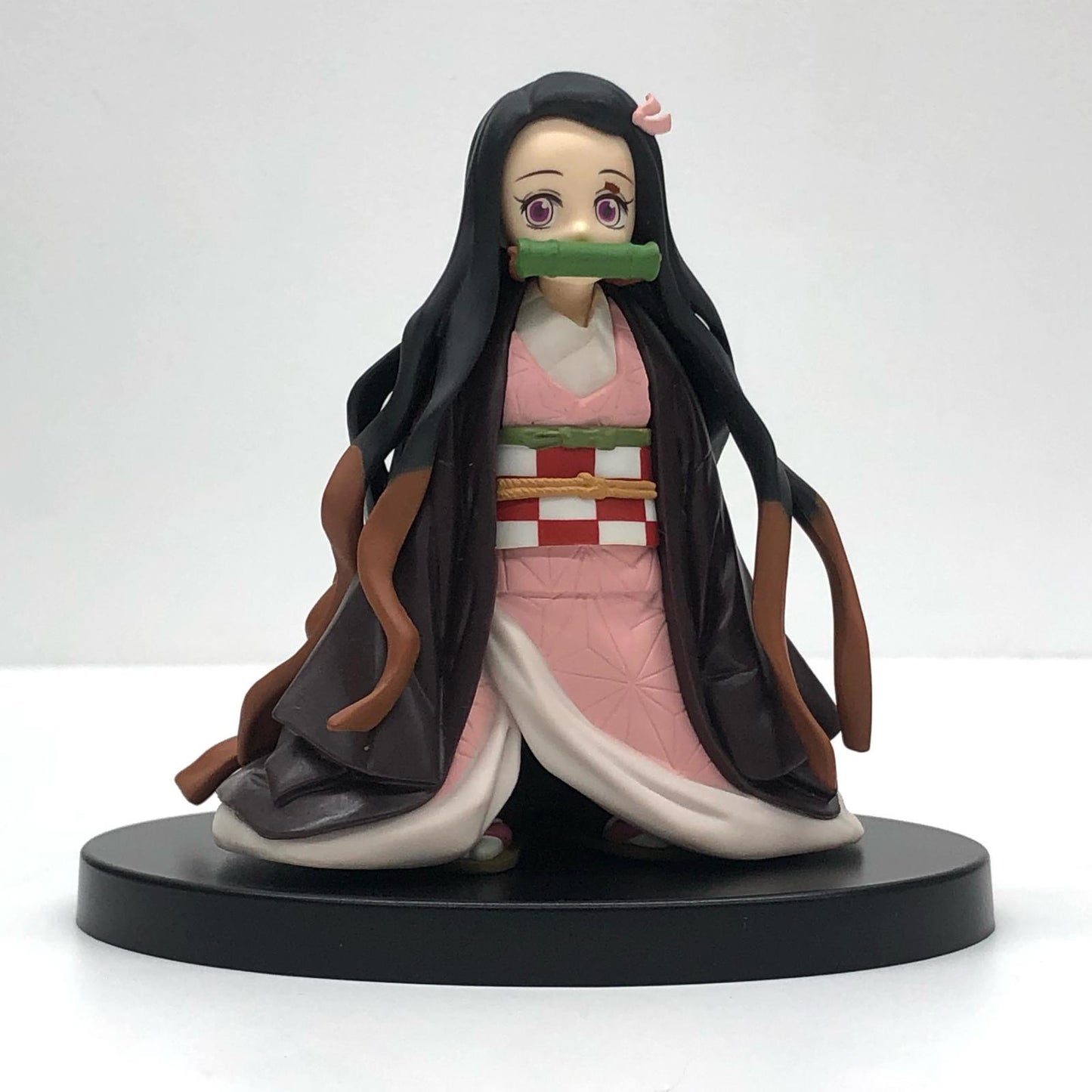 【中古】 竈門禰豆子「鬼滅の刃」フィギュア-絆ノ装-拾漆ノ型【フィギュア】【飾磨店】