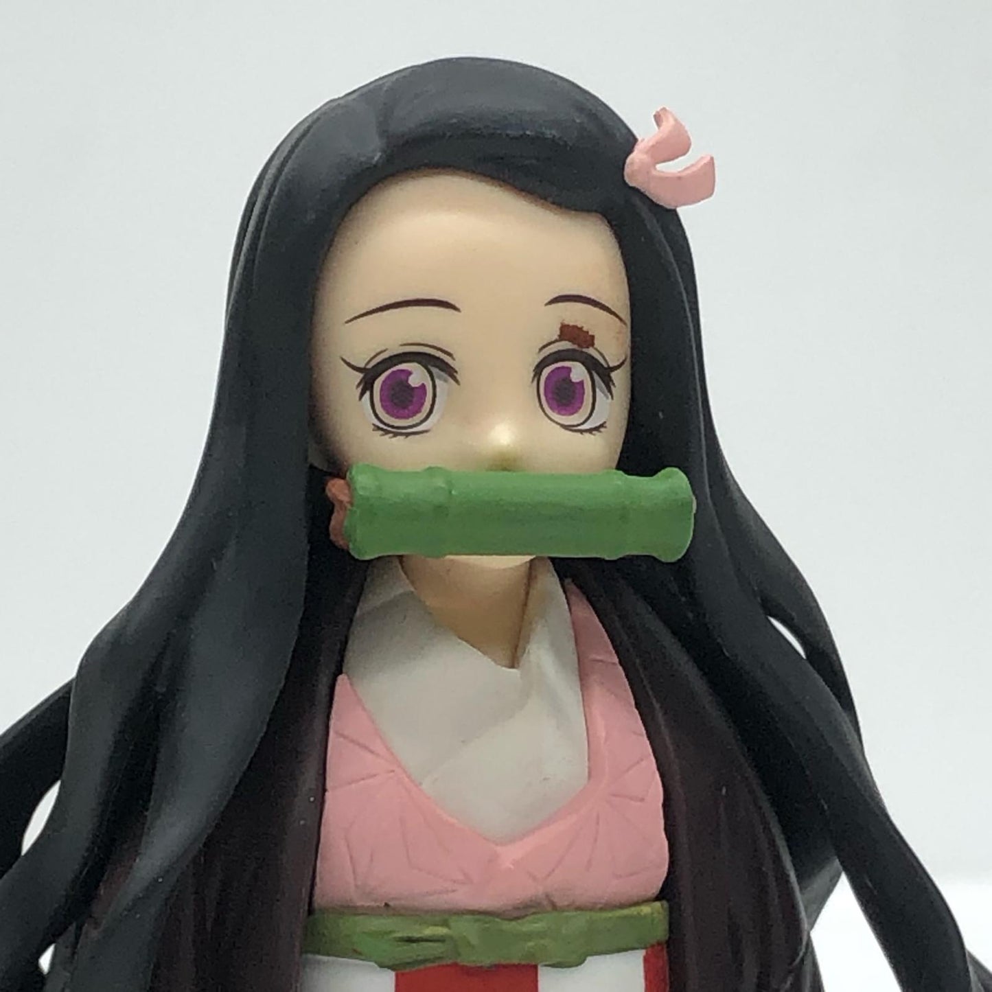 【中古】 竈門禰豆子「鬼滅の刃」フィギュア-絆ノ装-拾漆ノ型【フィギュア】【飾磨店】
