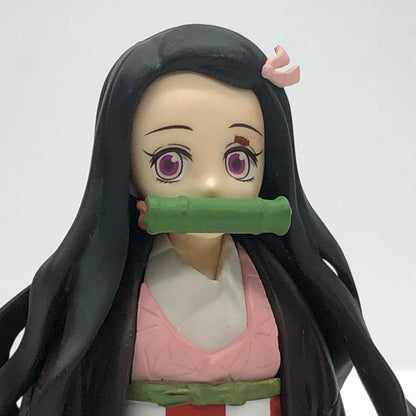 【中古】 竈門禰豆子「鬼滅の刃」フィギュア-絆ノ装-拾漆ノ型【フィギュア】【飾磨店】