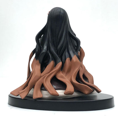 【中古】 竈門禰豆子「鬼滅の刃」フィギュア-絆ノ装-拾漆ノ型【フィギュア】【飾磨店】