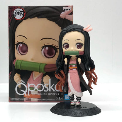 竈門禰豆子A(ノーマルカラー)「鬼滅の刃」Qposket-竈門禰豆子-II【フィギュア】
