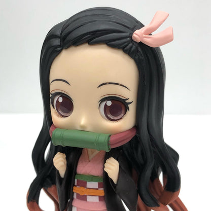 竈門禰豆子A(ノーマルカラー)「鬼滅の刃」Qposket-竈門禰豆子-II【フィギュア】