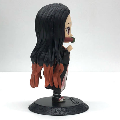 竈門禰豆子A(ノーマルカラー)「鬼滅の刃」Qposket-竈門禰豆子-II【フィギュア】