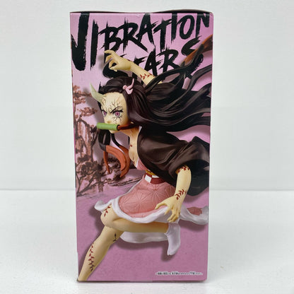 竈門禰豆子(鬼化進行時)「鬼滅の刃」VIBRATIONSTARS-竈門禰豆子-【フィギュア】