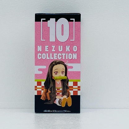 竈門禰豆子(座り)「鬼滅の刃」WCF～竈門禰豆子コレクション～II【フィギュア】