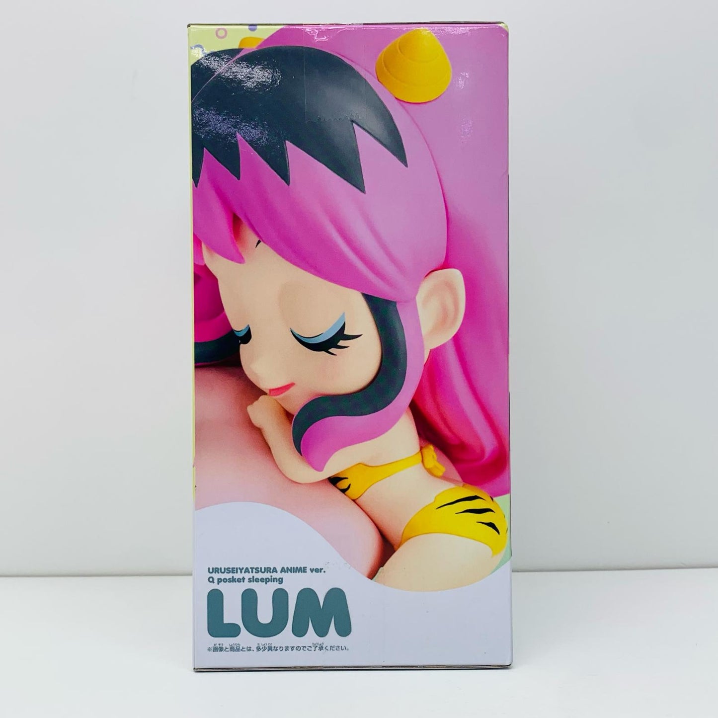 【中古】 ラムB(髪ピンク)「うる星やつら」アニメver.Qposketsleeping-LUM-【フィギュア】