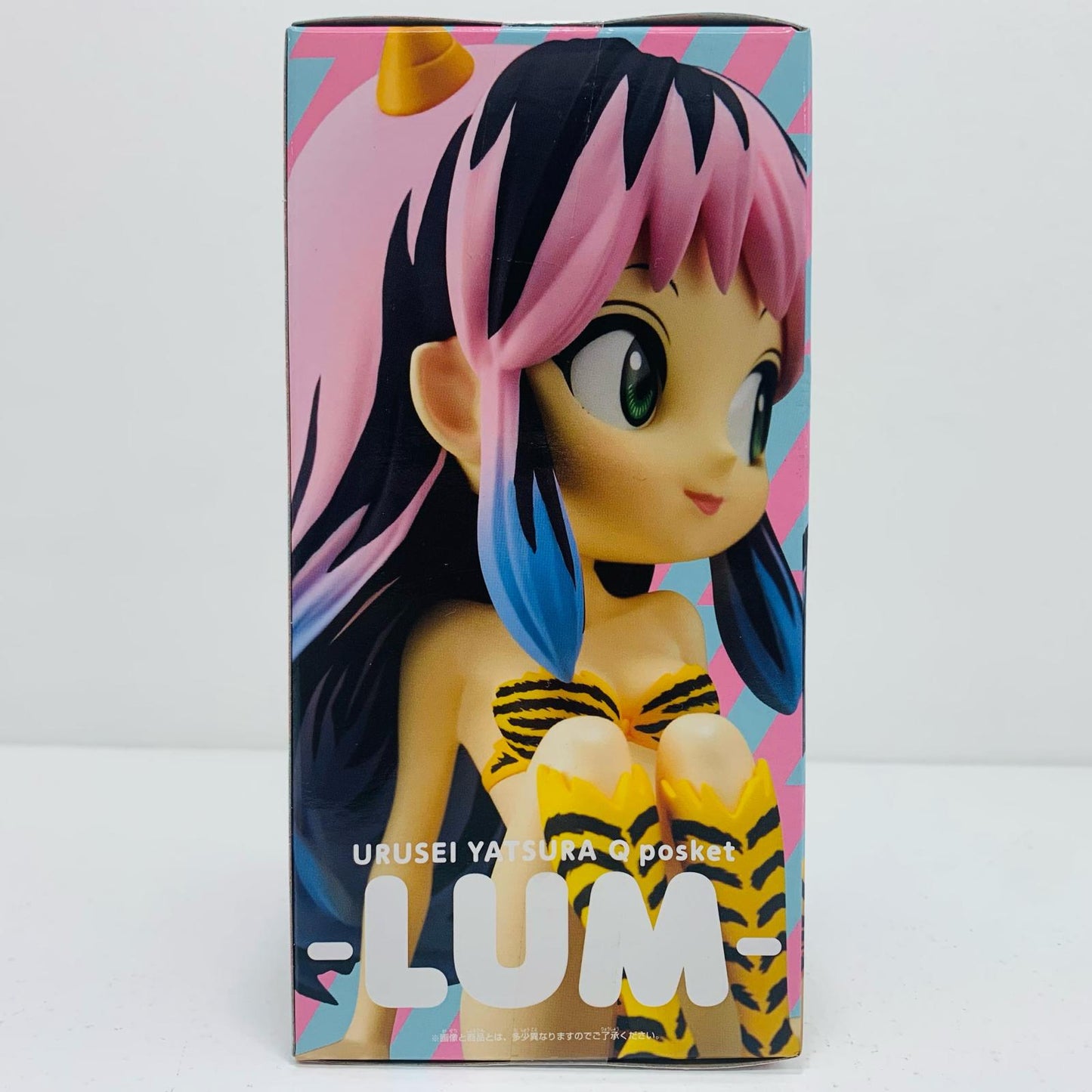 【中古】 ラム(グラデーション)「うる星やつら」Qposket-LUM-【フィギュア】