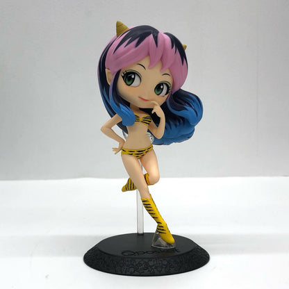 【中古】 ラム(髪色ブラック×ピンク×ライトブルー)「うる星やつら」Qposket-LUM-II【フィギュア】【飾磨店】