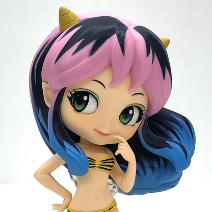 【中古】 ラム(髪色ブラック×ピンク×ライトブルー)「うる星やつら」Qposket-LUM-II【フィギュア】【飾磨店】