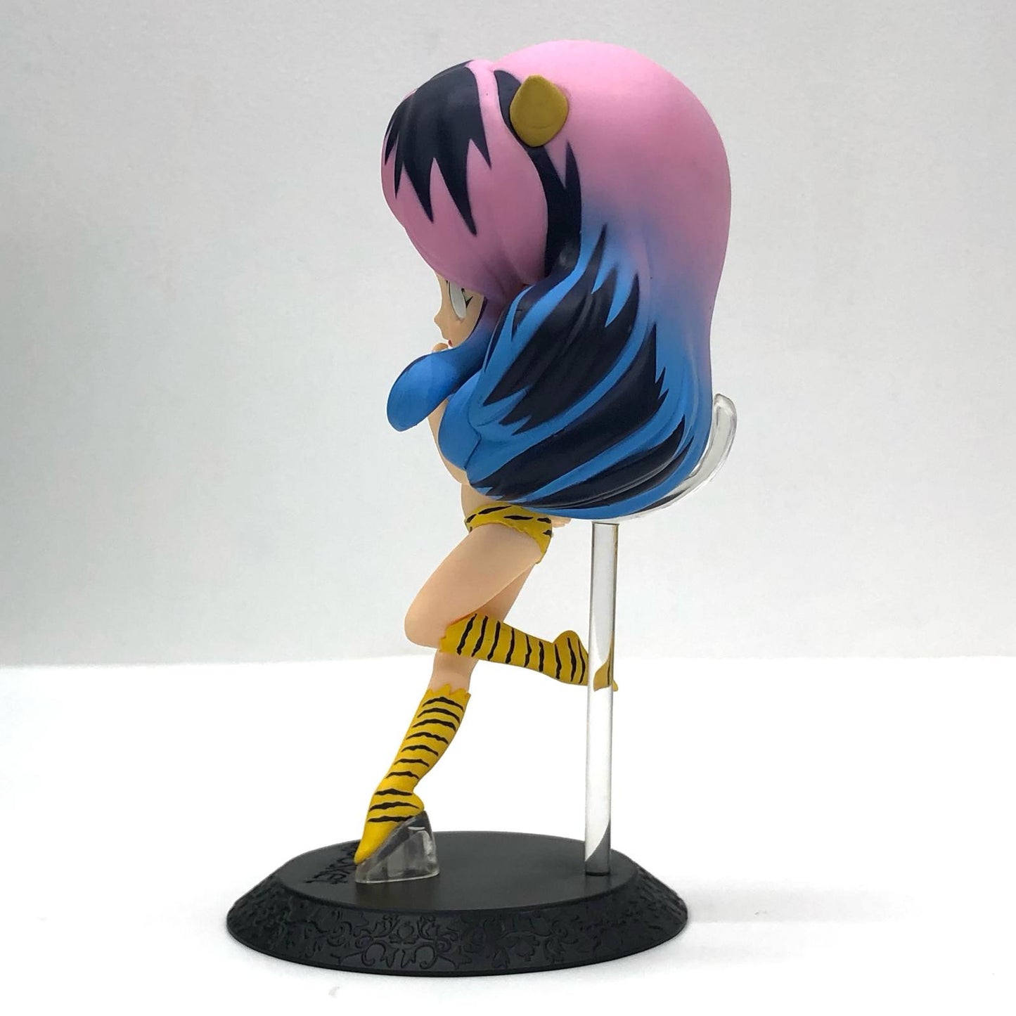 【中古】 ラム(髪色ブラック×ピンク×ライトブルー)「うる星やつら」Qposket-LUM-II【フィギュア】【飾磨店】