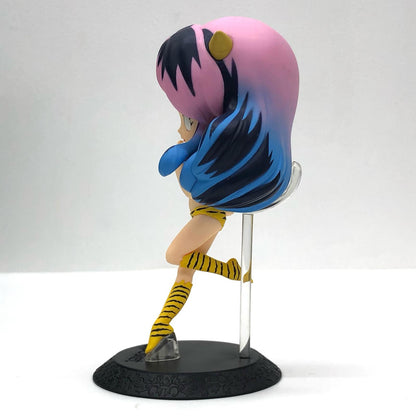 【中古】 ラム(髪色ブラック×ピンク×ライトブルー)「うる星やつら」Qposket-LUM-II【フィギュア】【飾磨店】