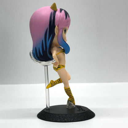 【中古】 ラム(髪色ブラック×ピンク×ライトブルー)「うる星やつら」Qposket-LUM-II【フィギュア】【飾磨店】