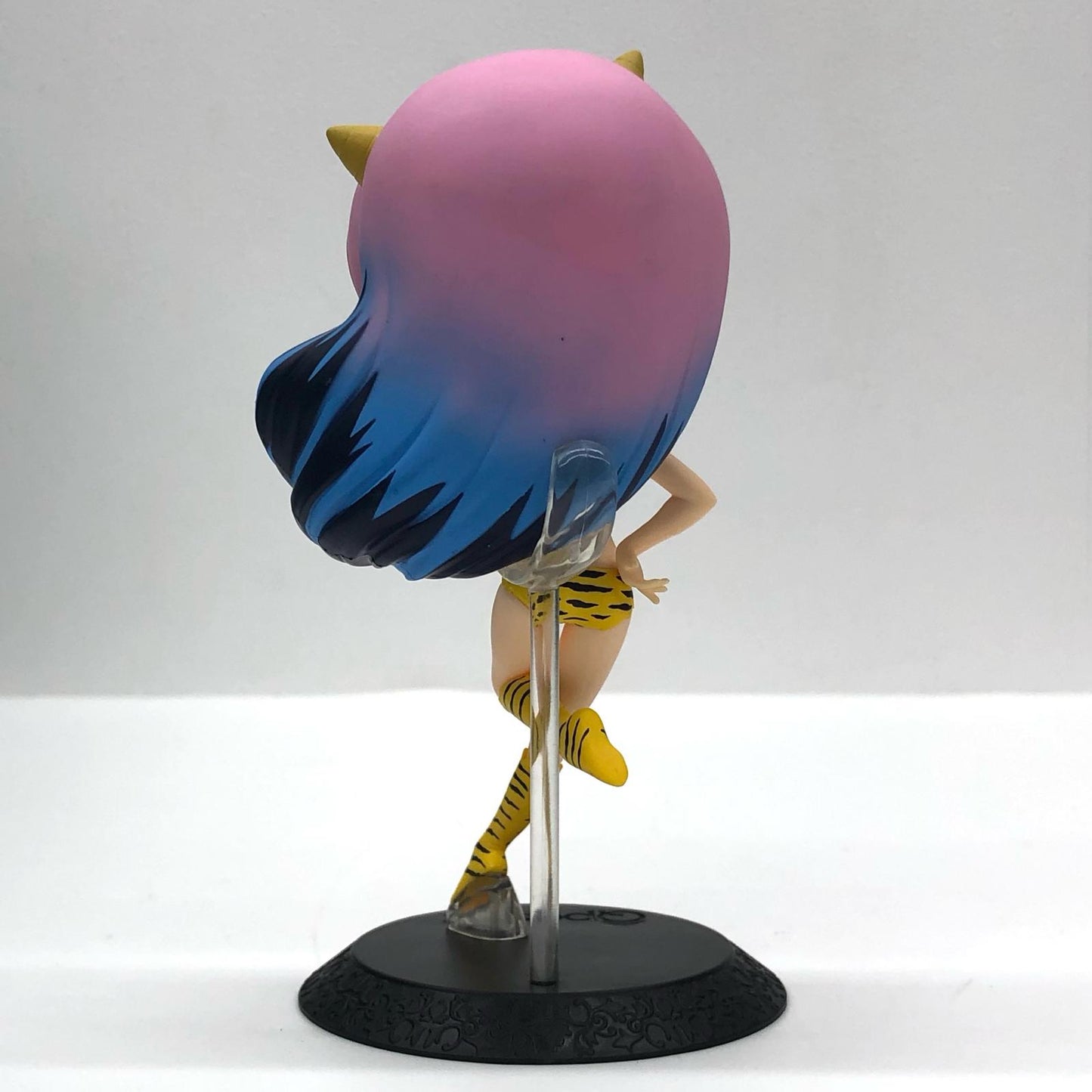 【中古】 ラム(髪色ブラック×ピンク×ライトブルー)「うる星やつら」Qposket-LUM-II【フィギュア】【飾磨店】