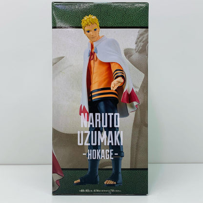 【中古】 うずまきナルト(火影)「NARUTO-ナルト-」TVアニメ20周年記念フィギュアうずまきナルト-火影-【フィギュア】