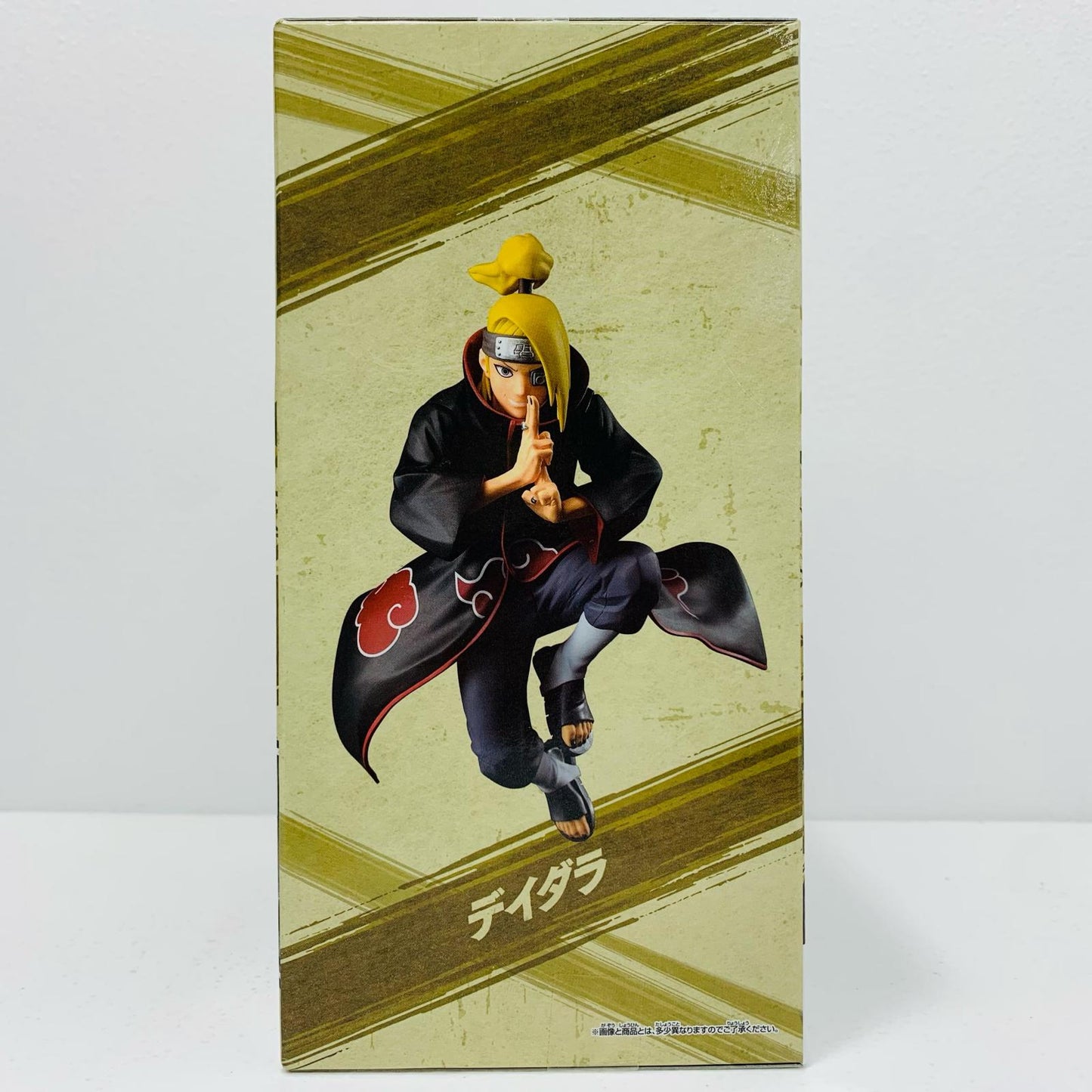 【中古】 デイダラ「NARUTO-ナルト-疾風伝」VIBRATIONSTARS-DEIDARA-【フィギュア】