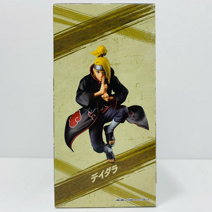 【中古】 デイダラ「NARUTO-ナルト-疾風伝」VIBRATIONSTARS-DEIDARA-【フィギュア】