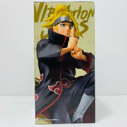 【中古】 デイダラ「NARUTO-ナルト-疾風伝」VIBRATIONSTARS-DEIDARA-【フィギュア】