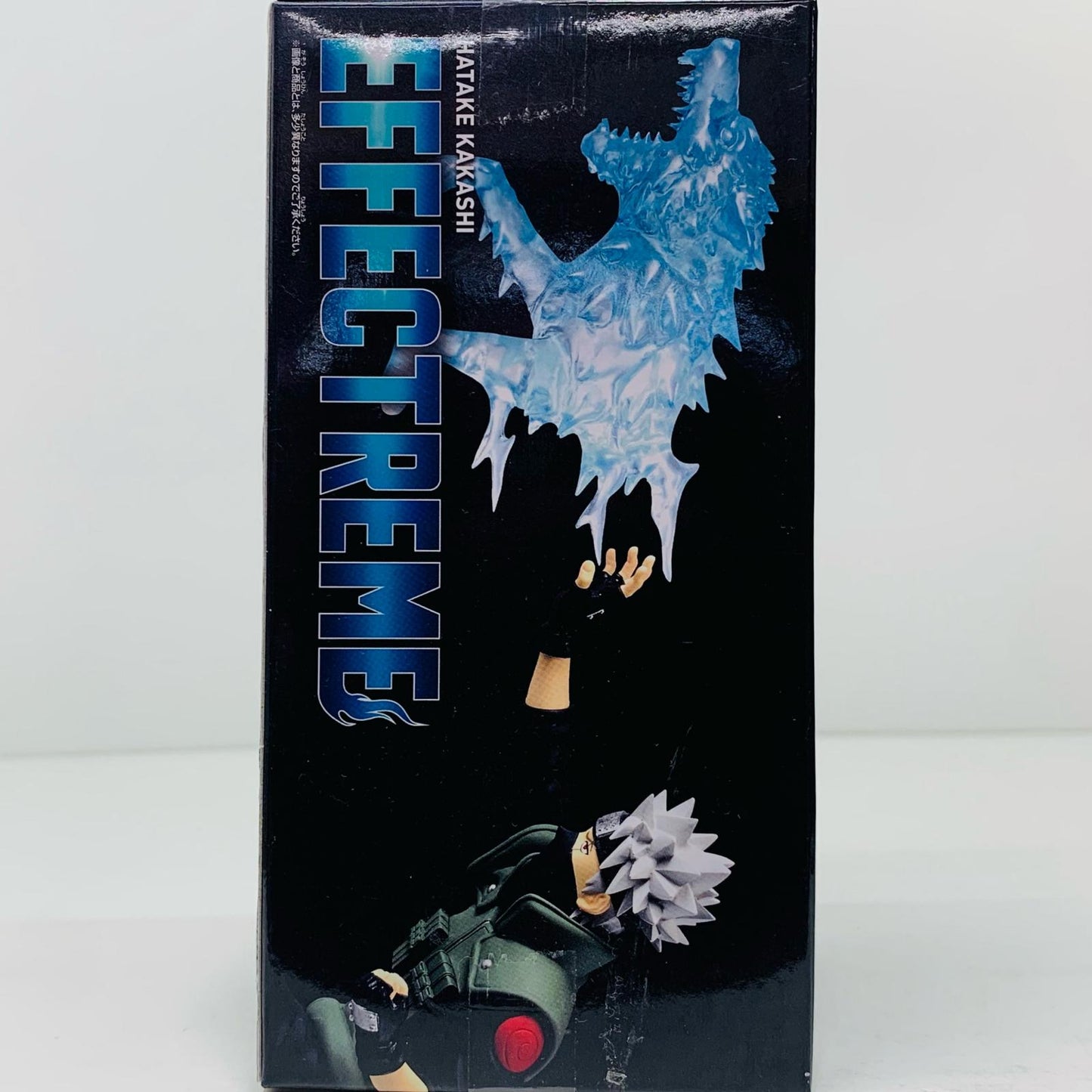 【Used】 Hatake Kakashi "NARUTO - Shippuden" EFFECTREME-HATAKEKAKASHI- [Figure]