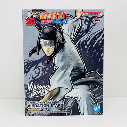 【中古】 日向ネジ「NARUTO-ナルト-疾風伝」VIBRATIONSTARS-HYUGANEJI- ナルト フィギュア 日向ネジ VIBRATION STARS 2608093【フィギュア】【飾磨店】