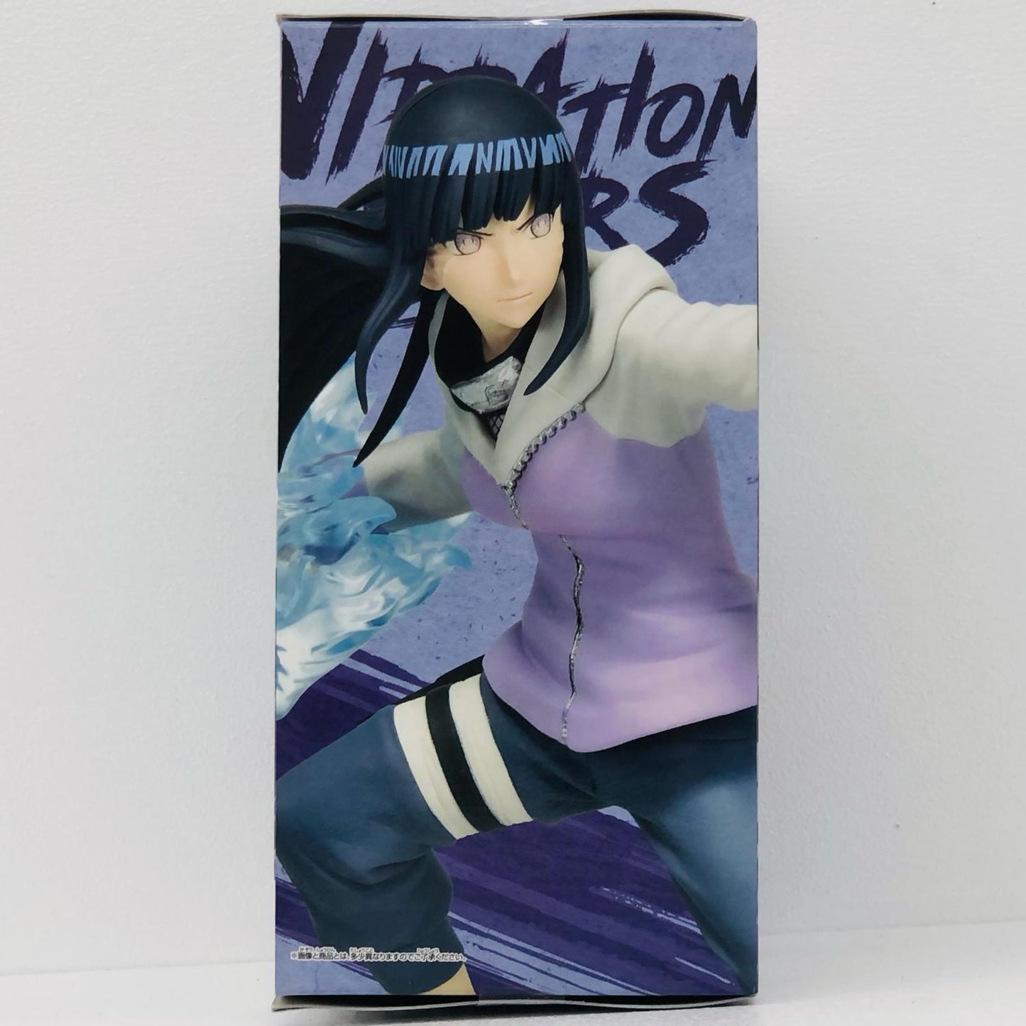 日向ヒナタ「NARUTO-ナルト-疾風伝」VIBRATIONSTARS-HARUNOSAKURA＆HYUGAHINATA-【フィギュア】